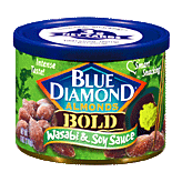 Blue Diamond Almonds bold wasabi & soy sauce Full-Size Picture